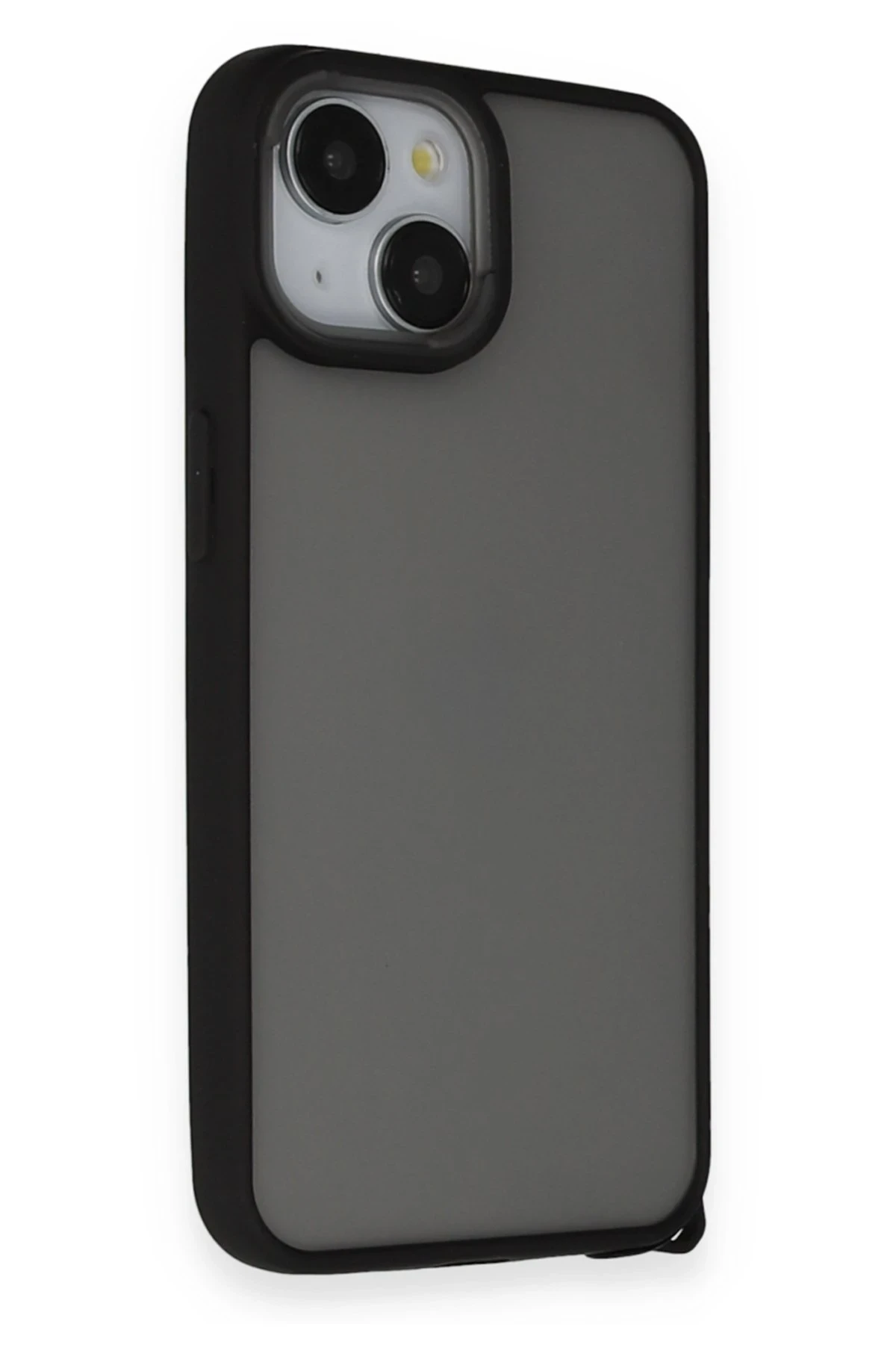 newface-iphone-14-kilif-elegant-kapak-siyah-default Uray store Apple iPhone 14 Kılıf Elegant Kapak - Siyah - Görsel 1
