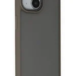 Uray store Apple iPhone 14 Kılıf Elegant Kapak - Titan Gri
