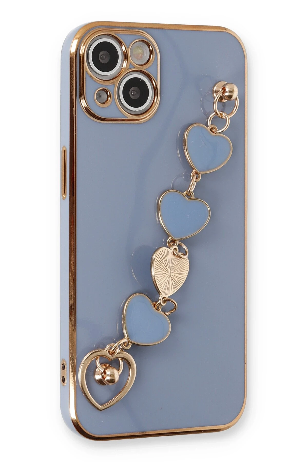 newface-iphone-14-kilif-esila-silikon-gri-default Uray store Apple iPhone 14 Kılıf Esila Silikon - Gri - Görsel 1