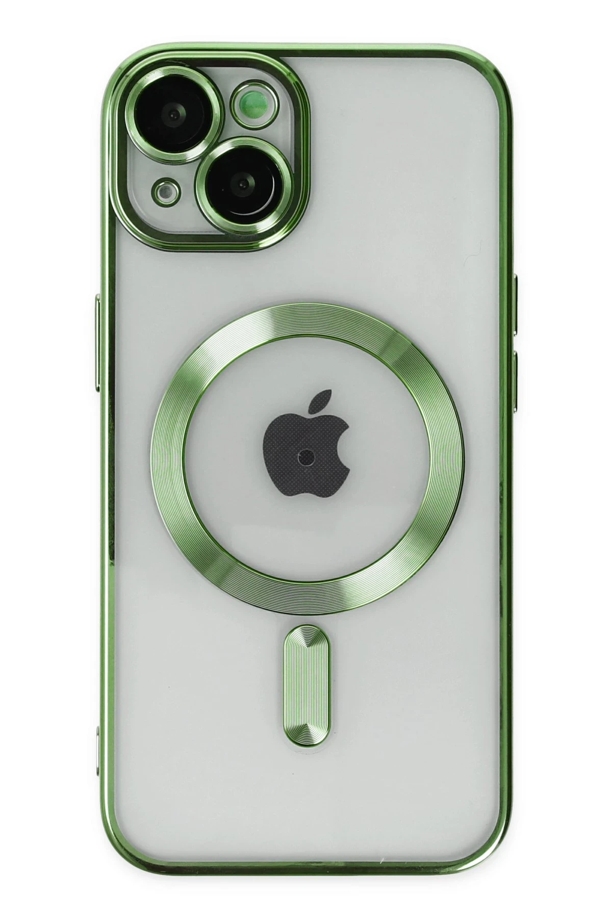 newface-iphone-14-kilif-kross-magneticsafe-kapak-koyu-yesil-default Uray store Apple iPhone 14 Kılıf Kross Magneticsafe Kapak - Koyu Yeşil - Görsel 1