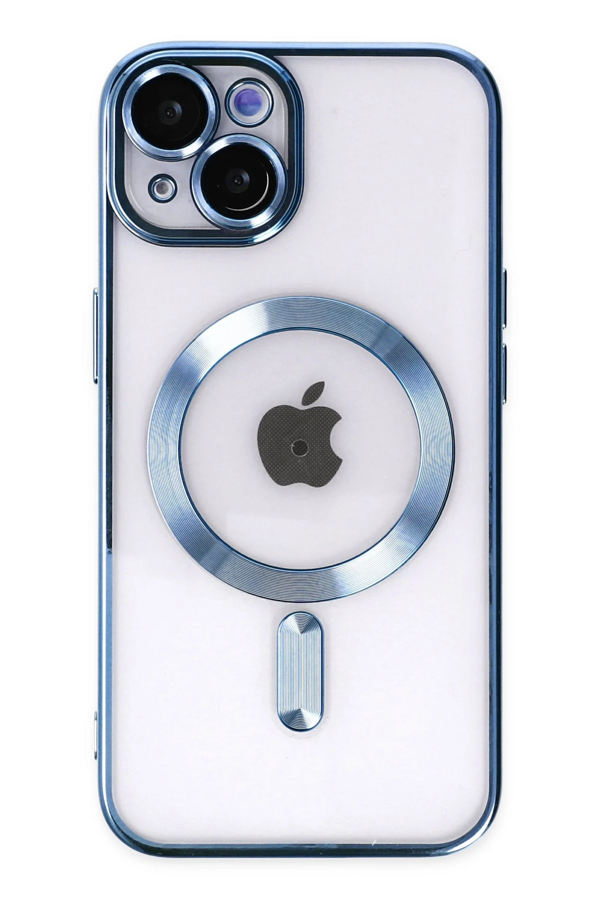 newface-iphone-14-kilif-kross-magneticsafe-kapak-sierra-blue-default Uray store Apple iPhone 14 Kılıf Kross Magneticsafe Kapak - Sierra Blue - Görsel 1