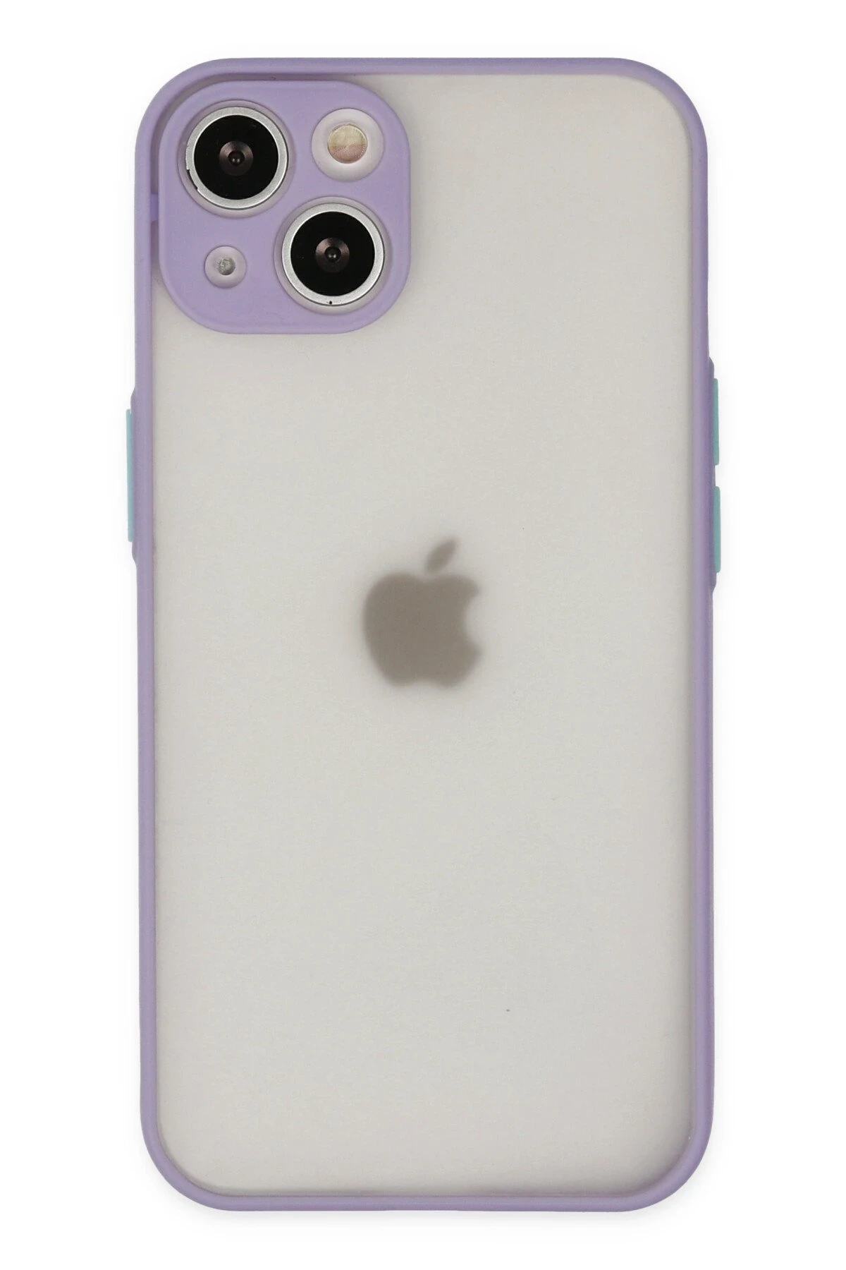 newface-iphone-14-kilif-montreal-silikon-kapak-mor-default Uray store Apple iPhone 14 Kılıf Montreal Silikon Kapak - Mor - Görsel 1