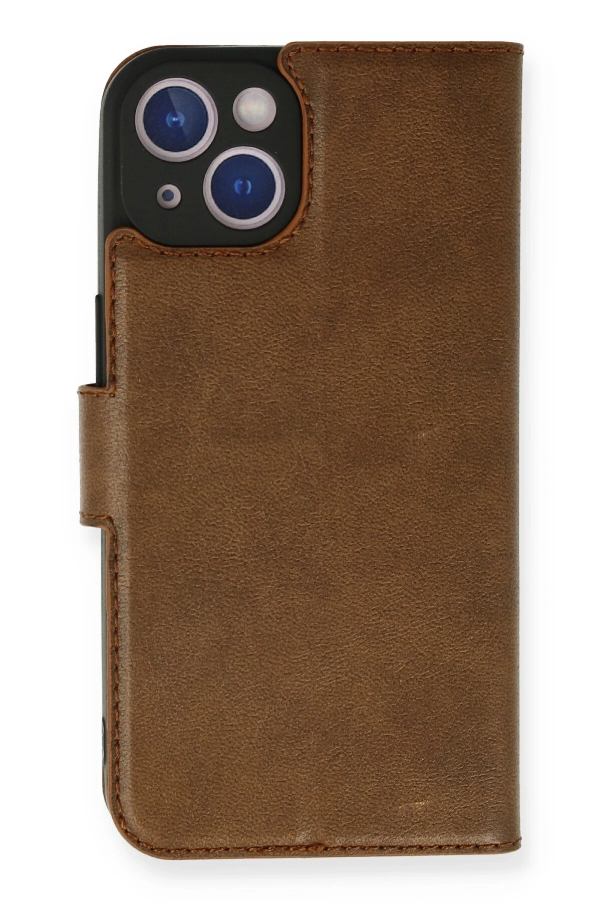 newface-iphone-14-kilif-trend-s-plus-kapakli-kilif-taba-default Uray store Apple iPhone 14 Kılıf Trend S Plus Kapaklı Kılıf - Taba - Görsel 1