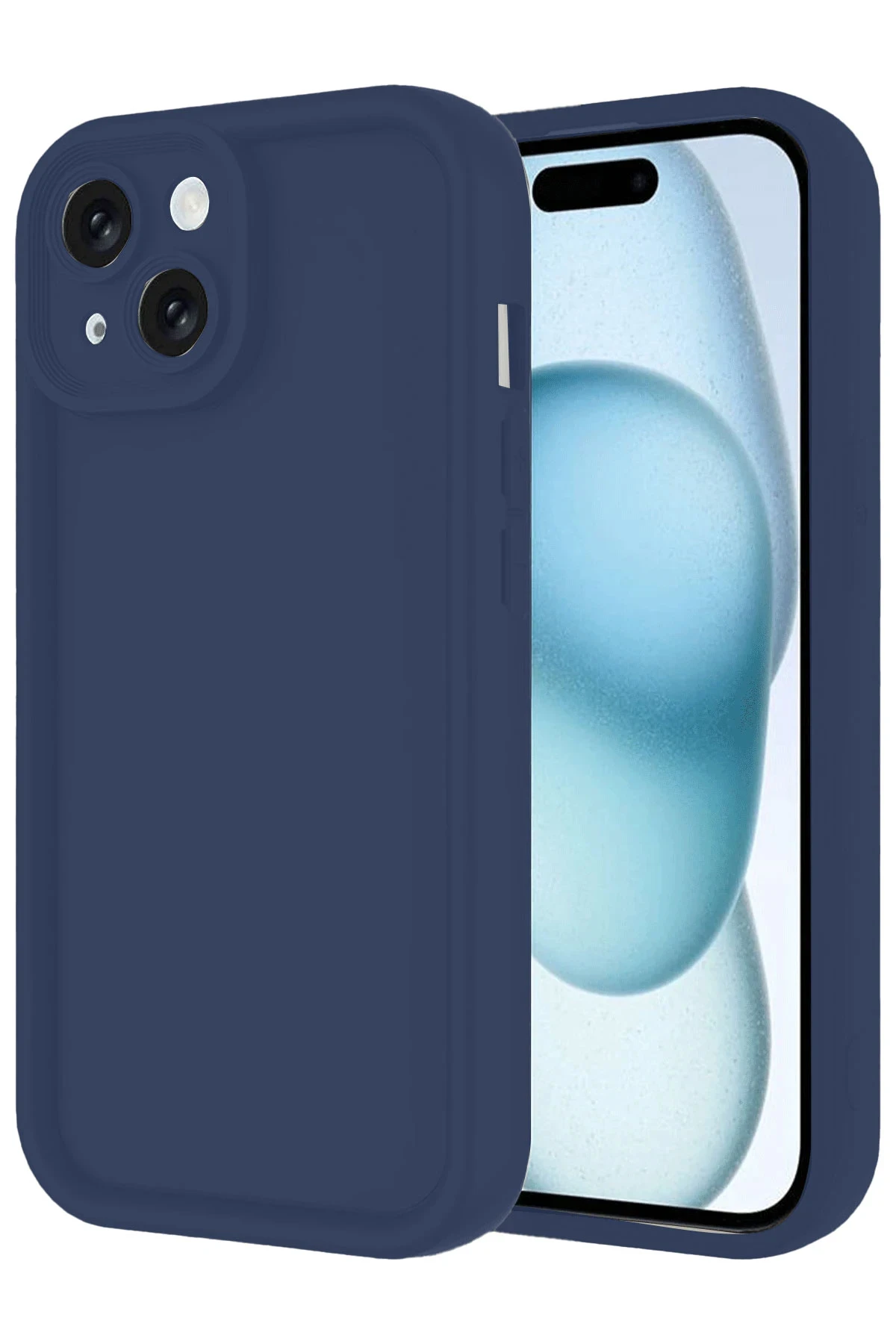 newface-iphone-14-kilif-viera-silikon-lacivert-default Uray store Apple iPhone 14 Kılıf Viera Silikon - Lacivert - Görsel 1