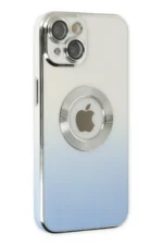 Uray store Apple iPhone 14 Plus Kılıf Best Silikon - Mavi - Görsel 3