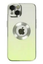 Uray store Apple iPhone 14 Plus Kılıf Best Silikon - Yeşil