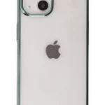Uray store Apple iPhone 14 Plus Kılıf Element Silikon - Yeşil