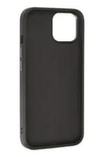 Uray store Apple iPhone 14 Plus Kılıf King Kapak - Lila-Siyah - Görsel 4