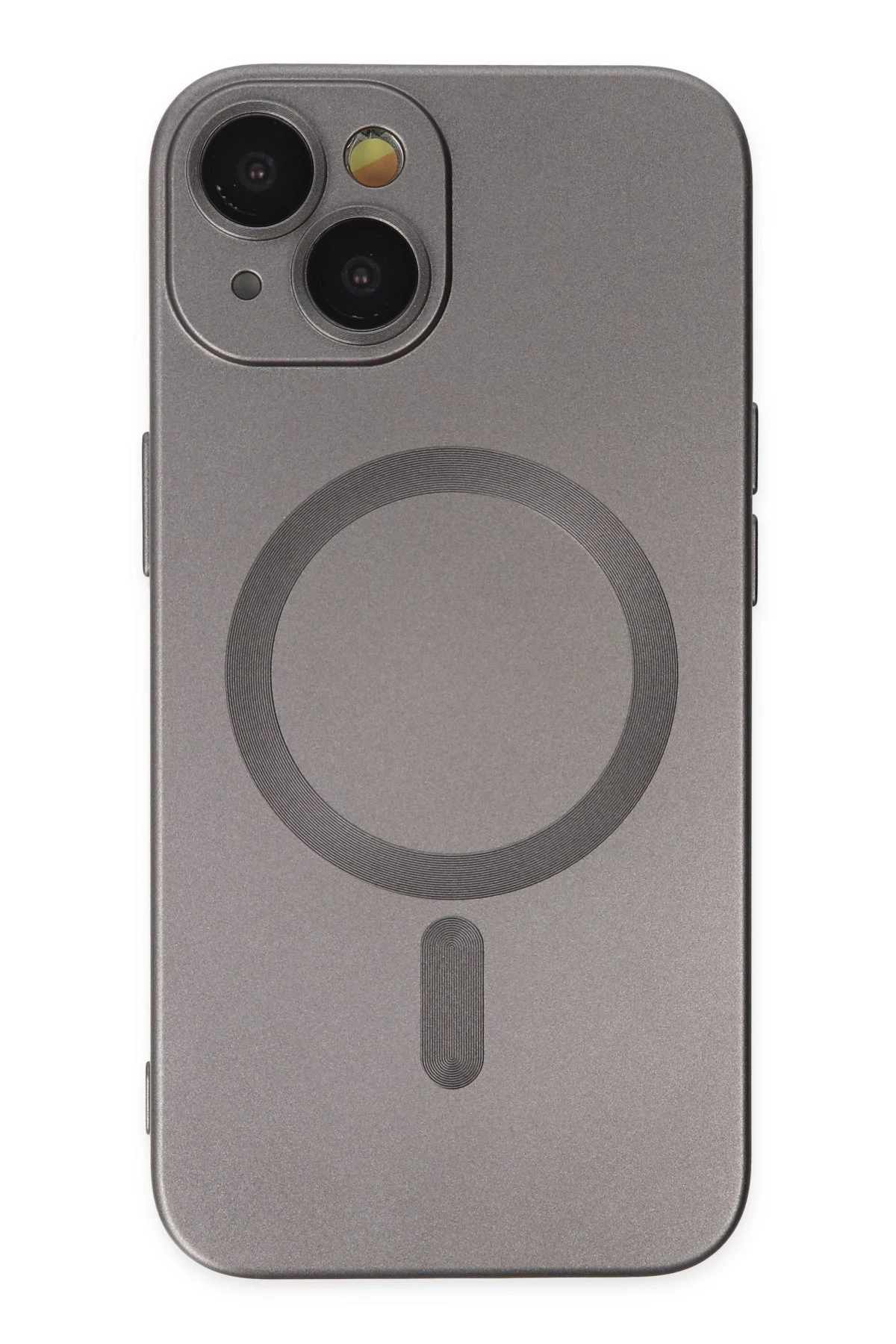 newface-iphone-14-plus-kilif-moshi-lens-magneticsafe-silikon-fume-default Uray store Apple iPhone 14 Plus Kılıf Moshi Lens Magneticsafe Silikon - Füme - Görsel 1