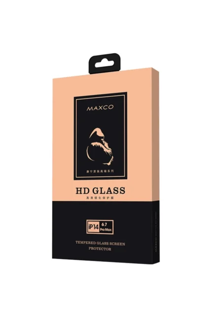 Uray store Apple iPhone 14 Plus Maxco Cam Ekran Koruyucu