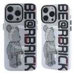 Uray store Apple iPhone 14 Pro Kılıf Apollo Magneticsafe Desenli Kapak - Apollo Şeffaf - 1