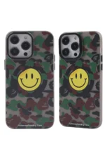 Uray store Apple iPhone 14 Pro Kılıf Apollo Magneticsafe Desenli Kapak - Apollo Siyah - 4