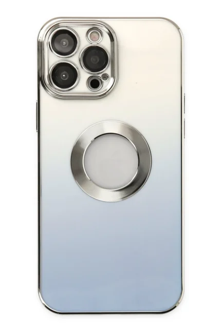 Uray store Apple iPhone 14 Pro Kılıf Best Silikon - Mavi