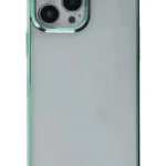 Uray store Apple iPhone 14 Pro Kılıf Element Silikon - Yeşil