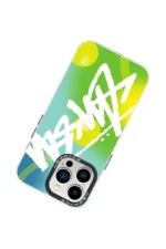 Uray store Apple iPhone 14 Pro Kılıf Estoril Desenli Kapak - Estoril - 2 - Görsel 3