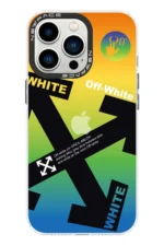 Uray store Apple iPhone 14 Pro Kılıf Estoril Desenli Kapak - Estoril - 5