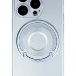 Uray store Apple iPhone 14 Pro Kılıf Lukka Magneticsafe Kapak - Sierra Blue