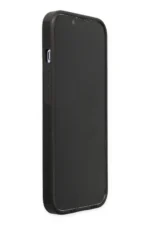 Uray store Apple iPhone 14 Pro Kılıf Mega Standlı Silikon - Siyah - Görsel 6