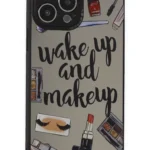 Uray store Apple iPhone 14 Pro Kılıf Mirror Desenli Kapak - Mirror - 3