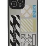 Uray store Apple iPhone 14 Pro Kılıf Mirror Desenli Kapak - Mirror - 6