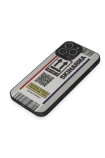 Uray store Apple iPhone 14 Pro Kılıf Mirror Desenli Kapak - Mirror - 7 - Görsel 4