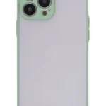 Uray store Apple iPhone 14 Pro Kılıf Montreal Silikon Kapak - Turkuaz