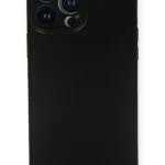 Uray store Apple iPhone 14 Pro Kılıf PP Ultra İnce Kapak - Siyah