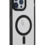 Uray store Apple iPhone 14 Pro Kılıf Room Magneticsafe Silikon - Siyah