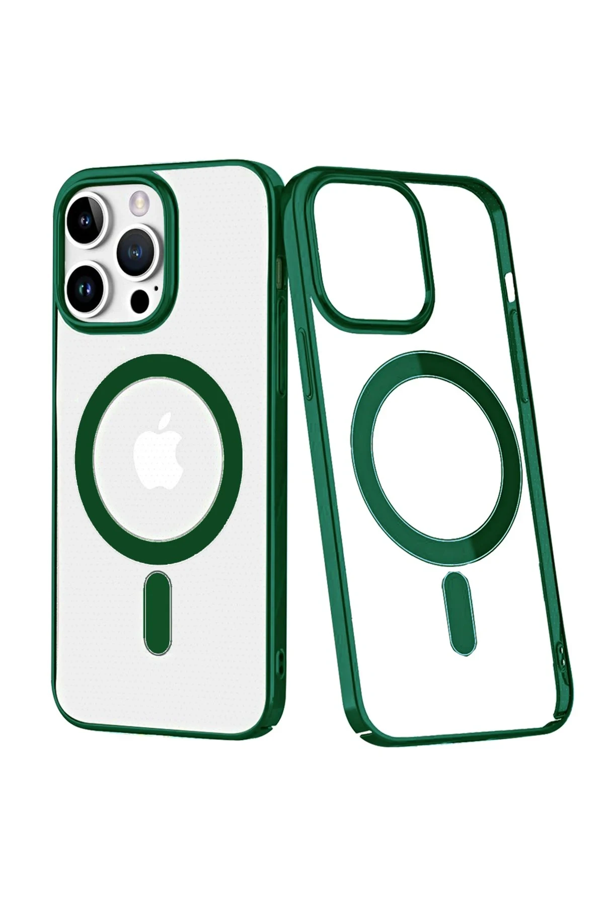 newface-iphone-14-pro-max-kilif-element-magneticsafe-sert-kapak-koknar-yesili-default Uray store Apple iPhone 14 Pro Max Kılıf Element Magneticsafe Sert Kapak - Köknar Yeşili - Görsel 1