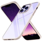 Uray store Apple iPhone 14 Pro Max Kılıf Power Silikon - Rose