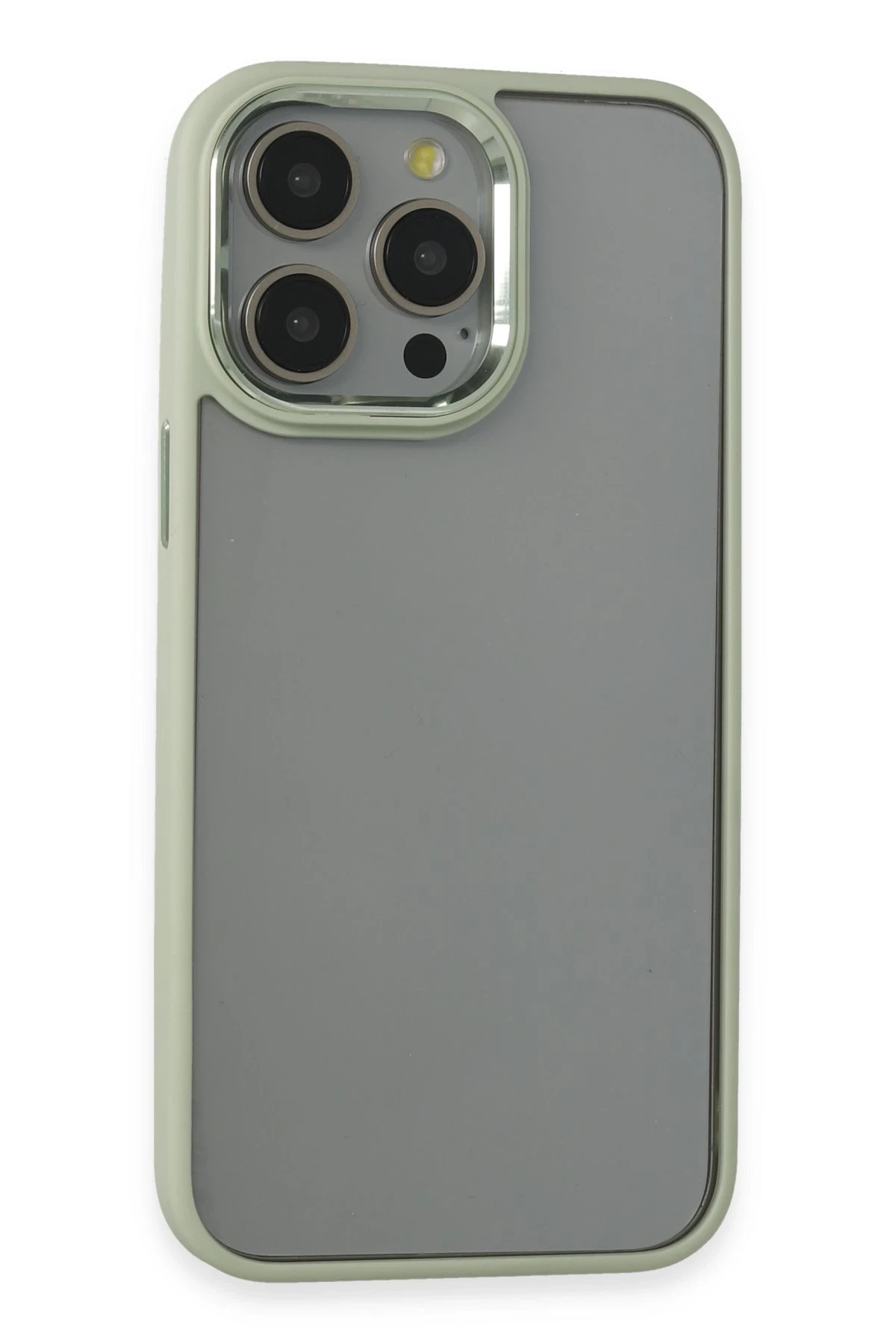 newface-iphone-14-pro-max-kilif-power-silikon-yesil-default Uray store Apple iPhone 14 Pro Max Kılıf Power Silikon - Yeşil - Görsel 1