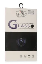 Uray store Apple iPhone 15 Bilvis Titan Kamera Lens - Siyah - Görsel 3