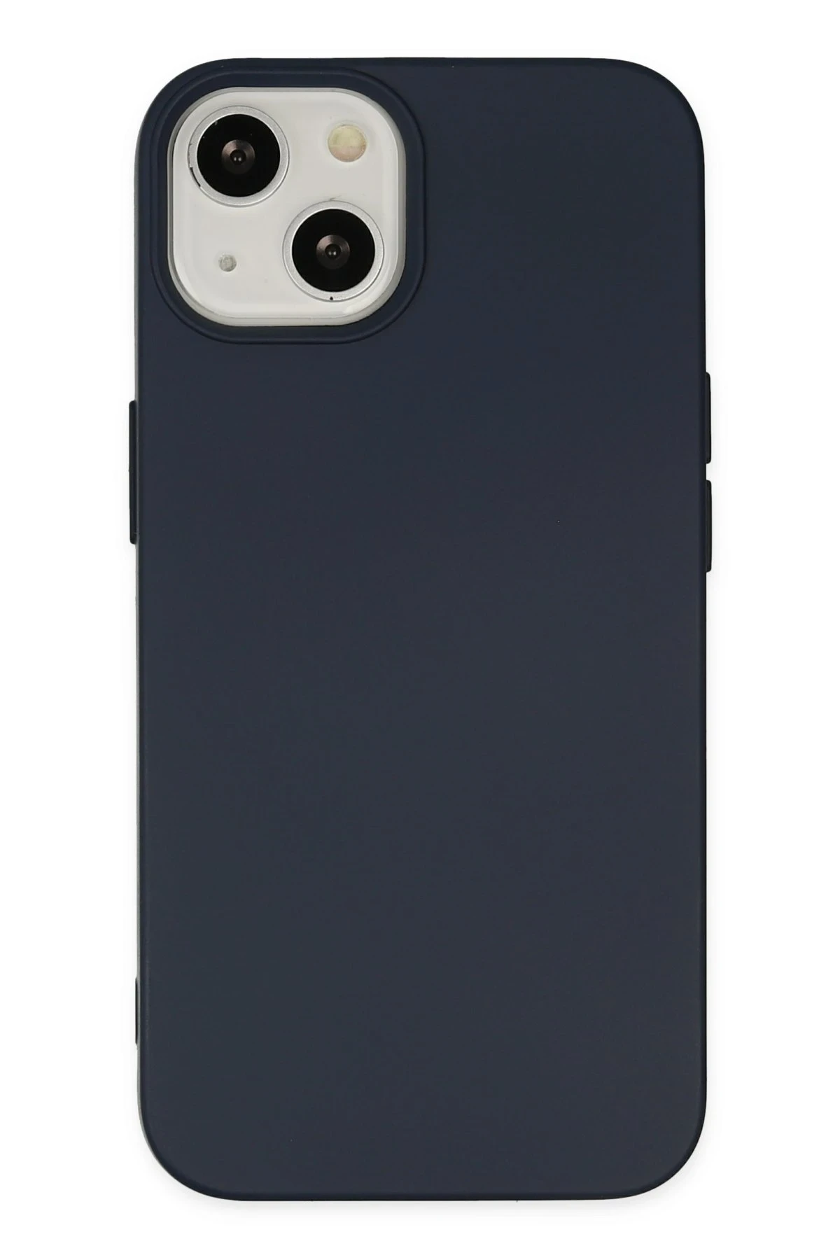 newface-iphone-15-kilif-nano-ici-kadife-silikon-lacivert-default Uray store Apple iPhone 15 Kılıf Nano içi Kadife Silikon - Lacivert - Görsel 1