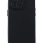 Uray store Apple iPhone 15 Pro Kılıf Puma Silikon - Lacivert