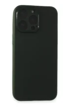 Uray store Apple iPhone 15 Pro Kılıf Puma Silikon - Yeşil
