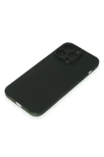 Uray store Apple iPhone 15 Pro Kılıf Puma Silikon - Yeşil - Görsel 4