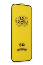 Uray store Apple iPhone 15 Pro Max Bilvis 3D Cam Ekran Koruyucu - Görsel 6