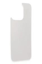 Uray store Apple iPhone 15 Pro Max Bilvis 3D Mat Cam Ekran Koruyucu - Görsel 5