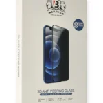 Uray store Apple iPhone 15 Pro Max Bilvis Hayalet Cam Ekran Koruyucu