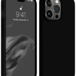 Uray store Apple iPhone 15 Pro Max Kılıf First Silikon - Siyah