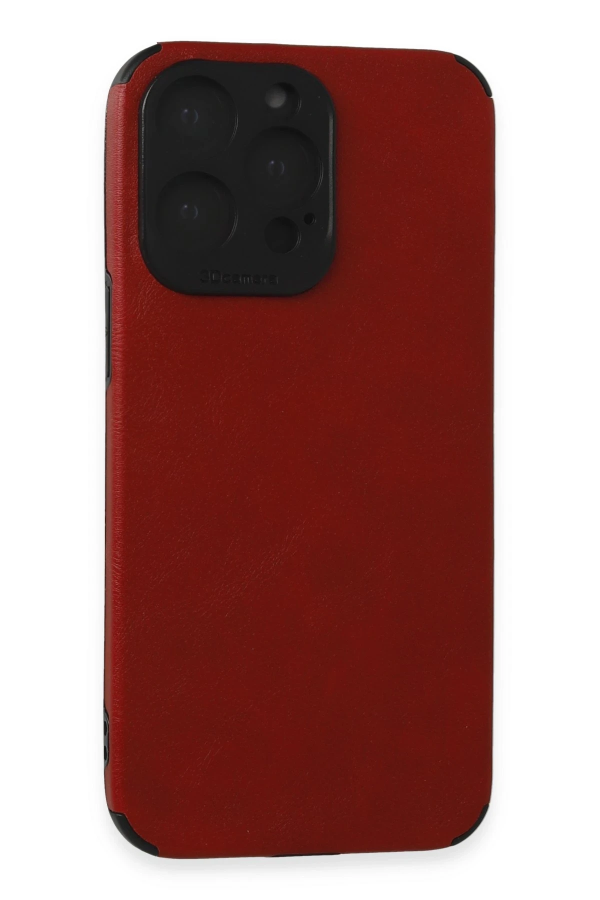 newface-iphone-15-pro-max-kilif-loop-deri-silikon-kirmizi-default Uray store Apple iPhone 15 Pro Max Kılıf Loop Deri Silikon - Kırmızı - Görsel 1