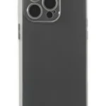 Uray store Apple iPhone 15 Pro Max Kılıf Puma Silikon - Şeffaf