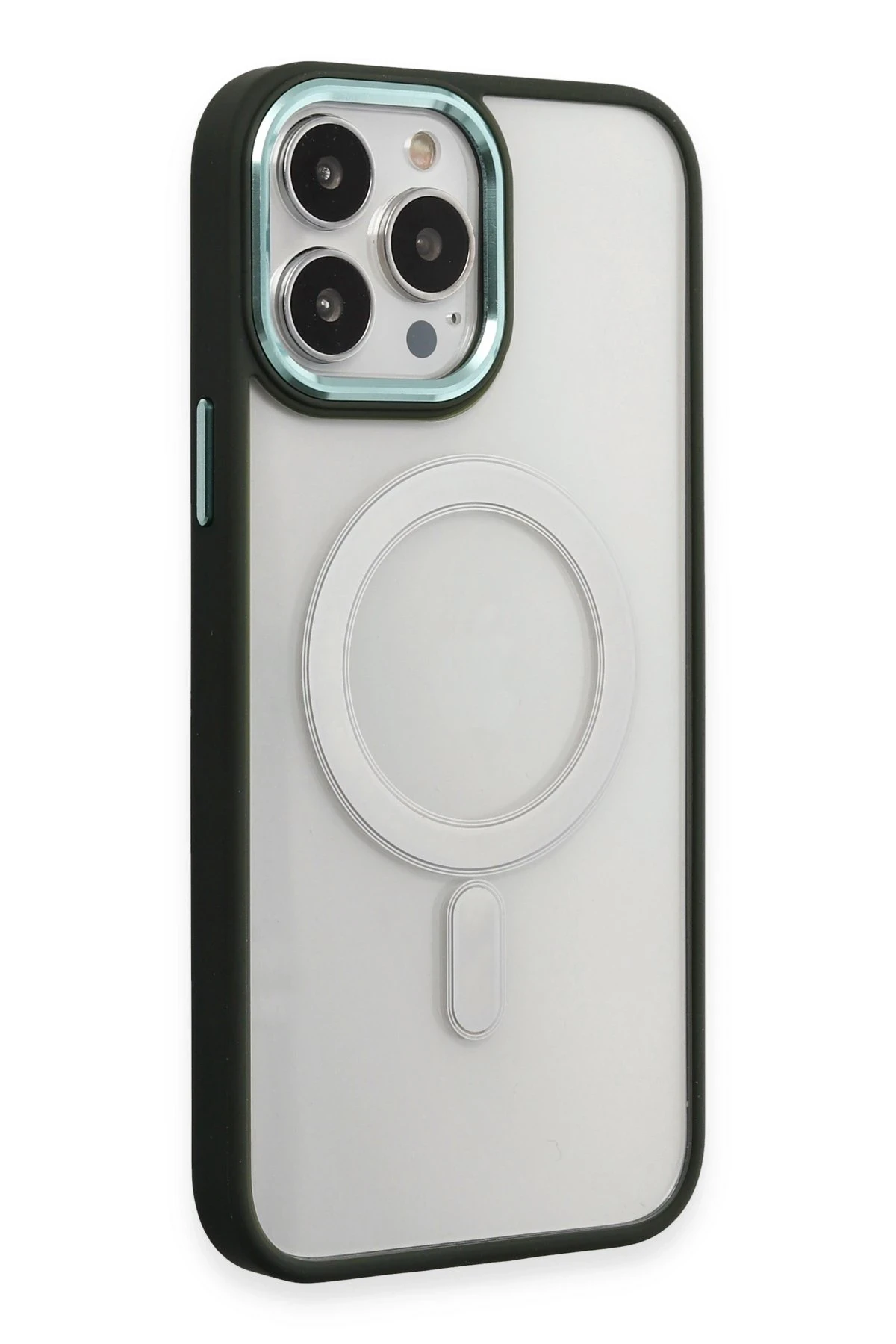 newface-iphone-15-pro-max-kilif-room-magneticsafe-silikon-koknar-yesili-default Uray store Apple iPhone 15 Pro Max Kılıf Room Magneticsafe Silikon - Köknar Yeşili - Görsel 1