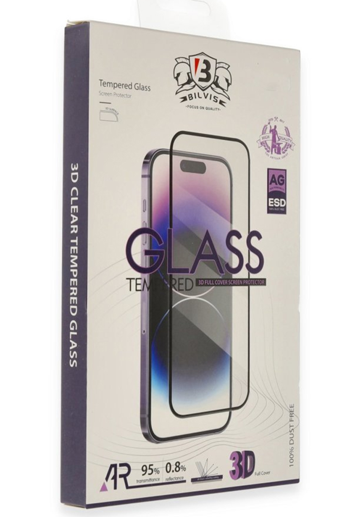 newface-iphone-16-bilvis-3d-mat-cam-ekran-koruyucu-default Uray store Apple iPhone 16 Bilvis 3D Mat Cam Ekran Koruyucu - Görsel 1