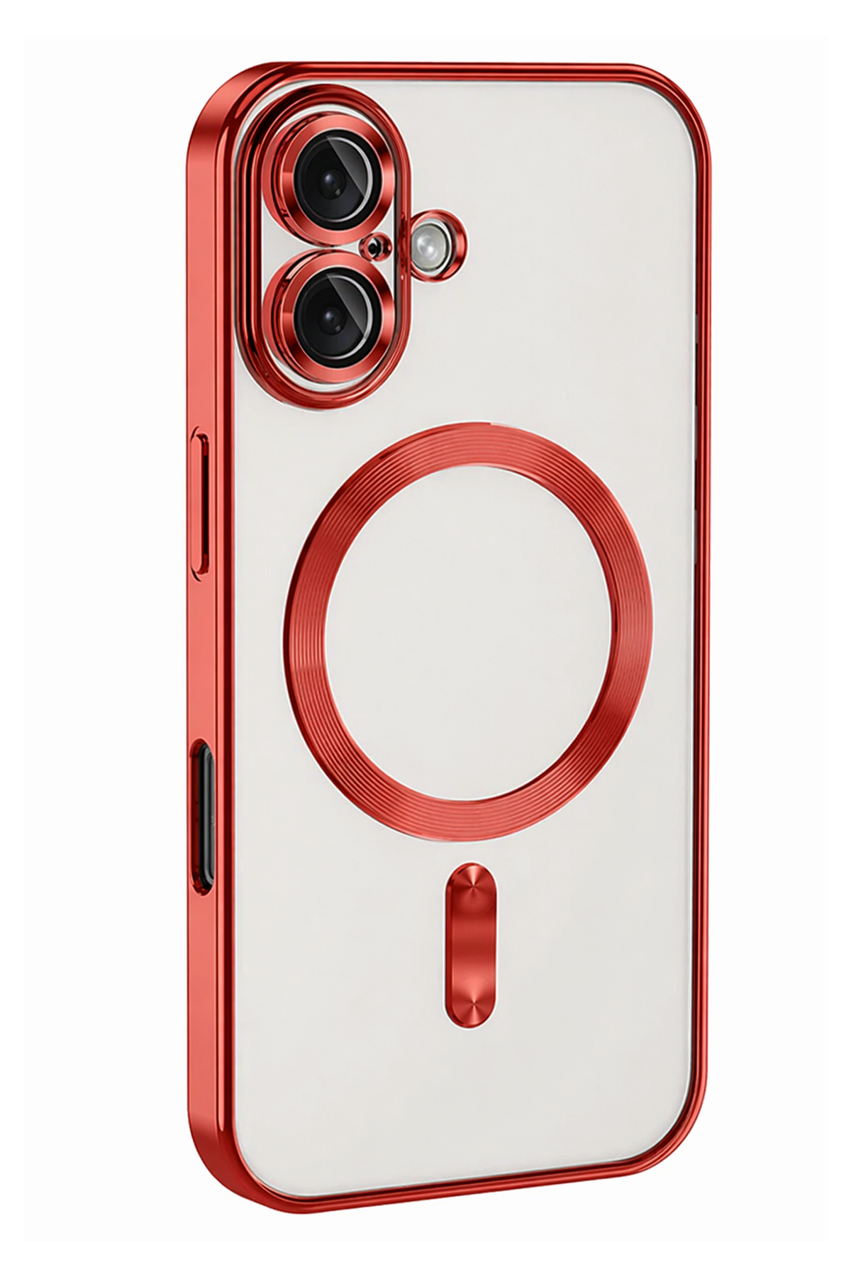 newface-iphone-16-kilif-kross-magneticsafe-kapak-kirmizi-default Uray store Apple iPhone 16 Kılıf Kross Magneticsafe Kapak - Kırmızı - Görsel 1