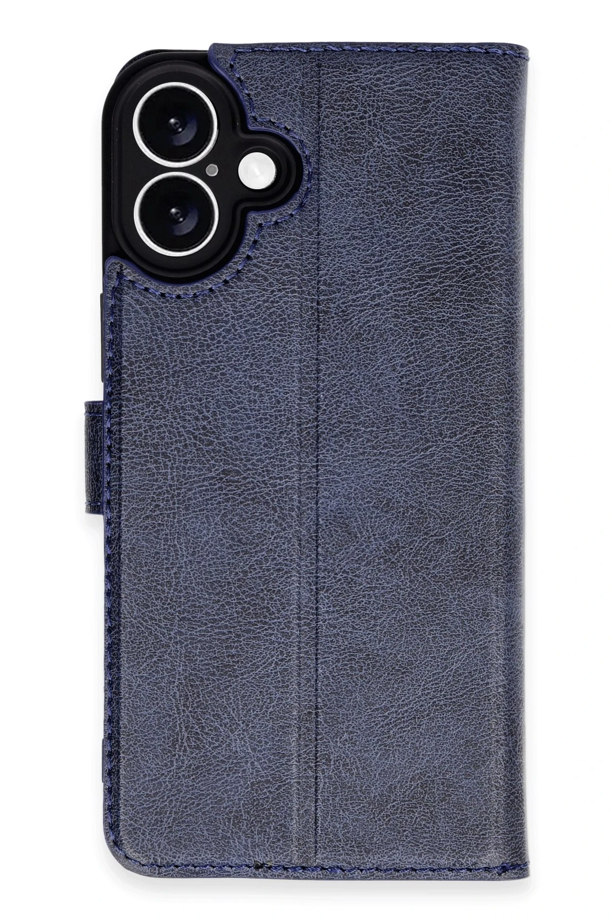 newface-iphone-16-plus-kilif-trend-s-plus-kapakli-kilif-lacivert-default Uray store Apple iPhone 16 Plus Kılıf Trend S Plus Kapaklı Kılıf - Lacivert - Görsel 1