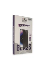 Uray store Apple iPhone 16 Pro Bilvis 3D Hayalet Cam Ekran Koruyucu