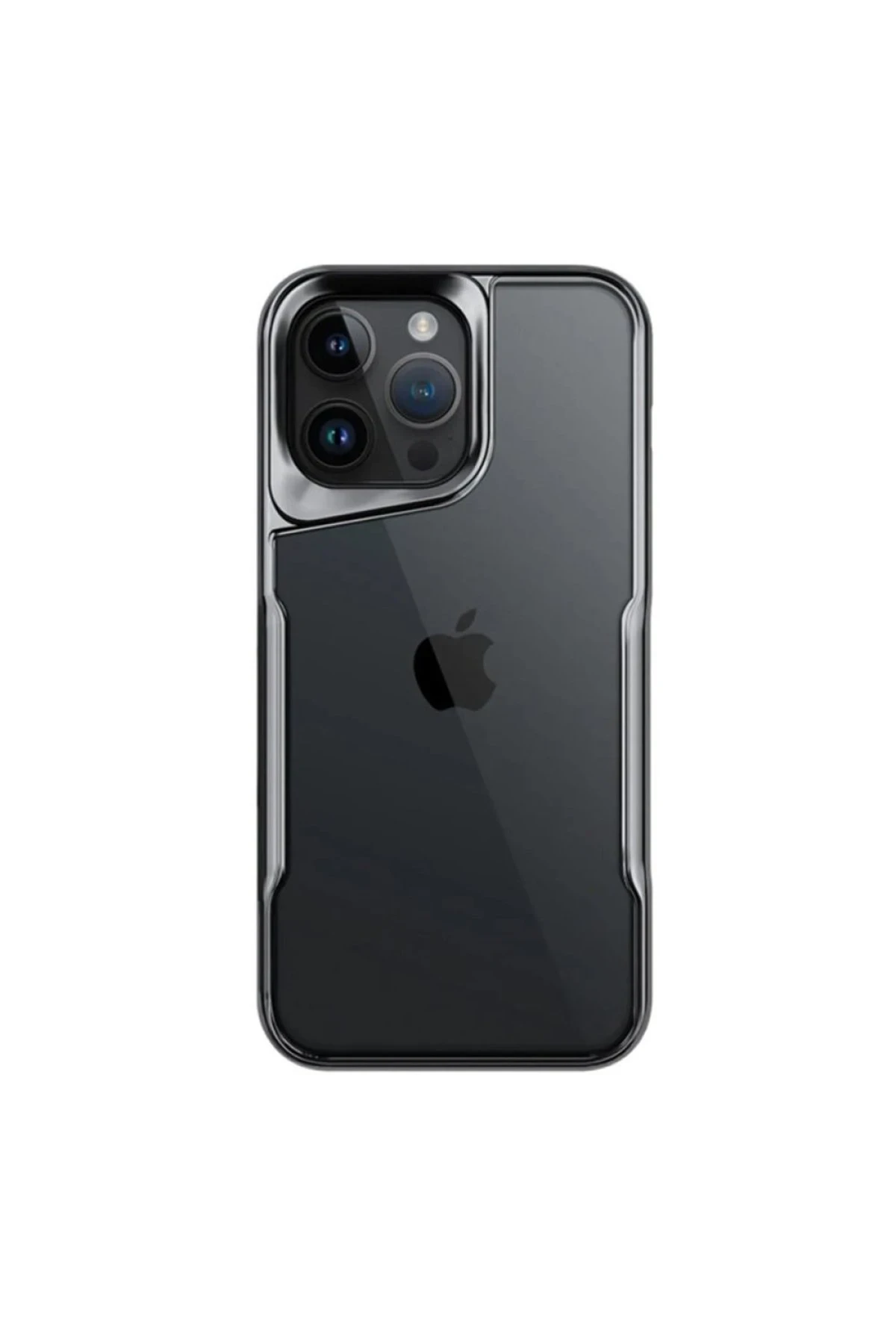 newface-iphone-16-pro-kilif-boyi-silikon-kapak-titan-gri-default Uray store Apple iPhone 16 Pro Kılıf Boyi Silikon Kapak - Titan Gri - Görsel 1
