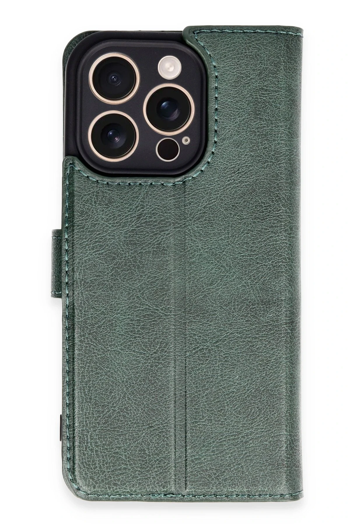 newface-iphone-16-pro-kilif-trend-s-plus-kapakli-kilif-yesil-default Uray store Apple iPhone 16 Pro Kılıf Trend S Plus Kapaklı Kılıf - Yeşil - Görsel 1