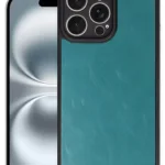 Uray store Apple iPhone 16 Pro Max Kılıf Aras Deri Kapak - Açık Yeşil